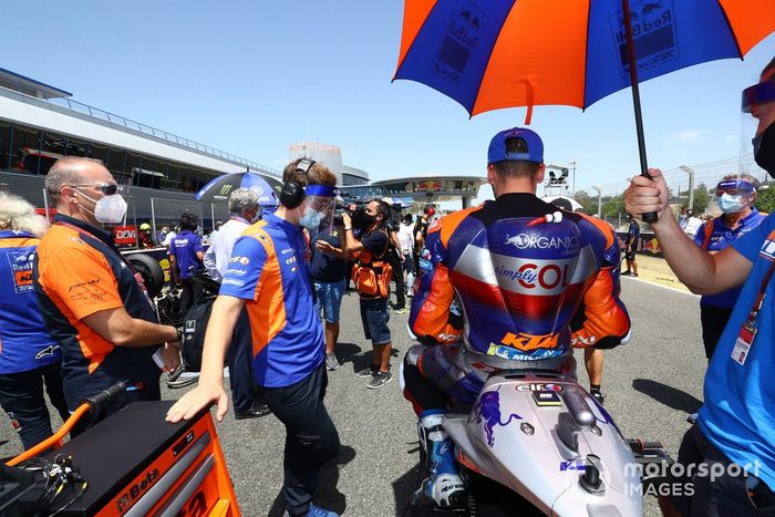 Miguel Oliveira, Red Bull KTM Tech 3