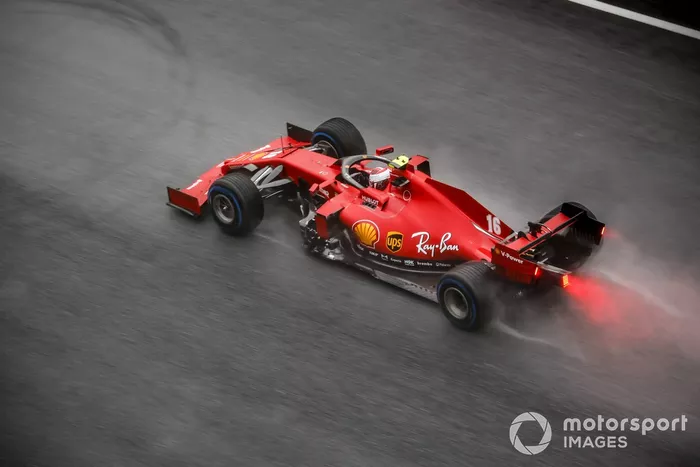 Charles Leclerc, Ferrari SF1000 