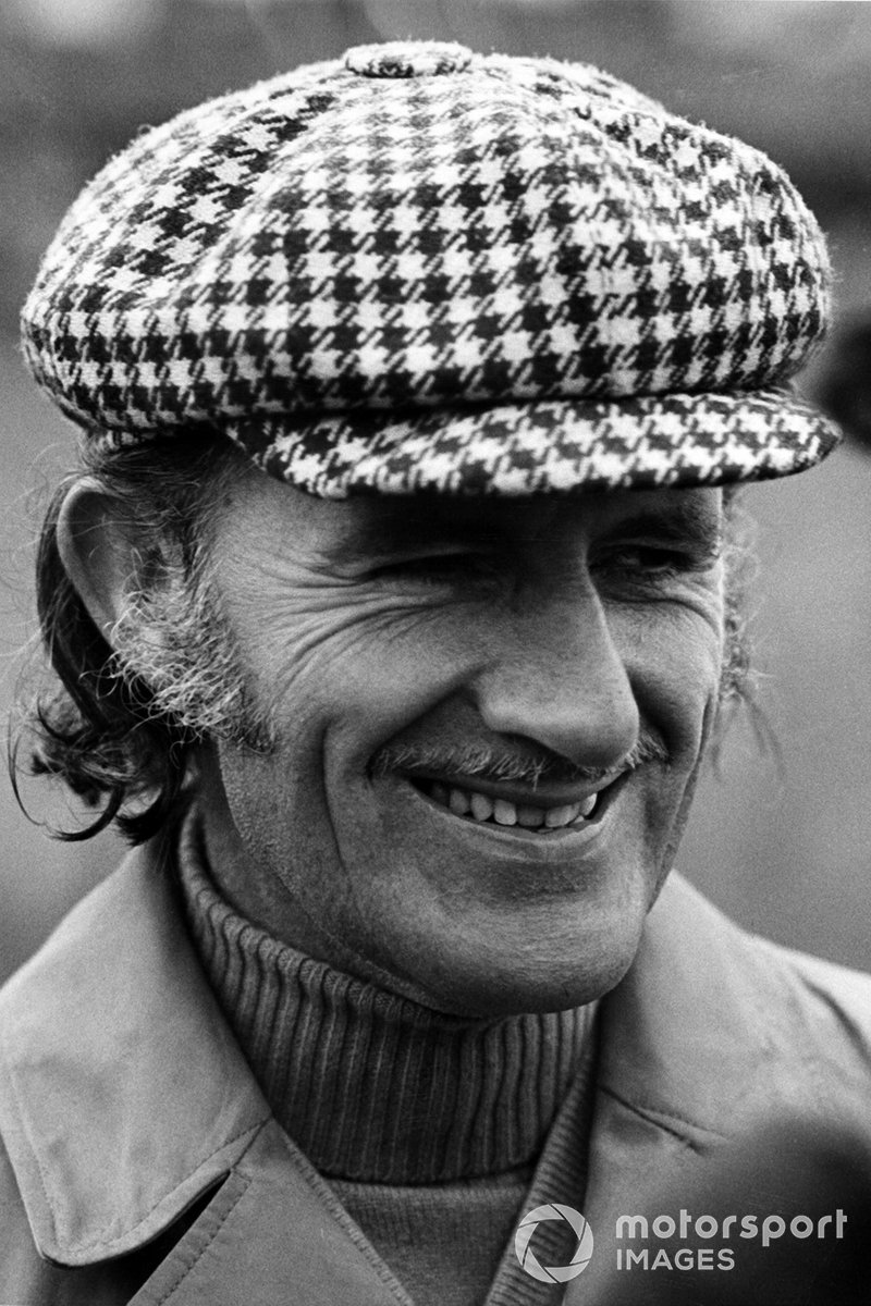 Graham Hill, Embassy Hill GH1 Ford
