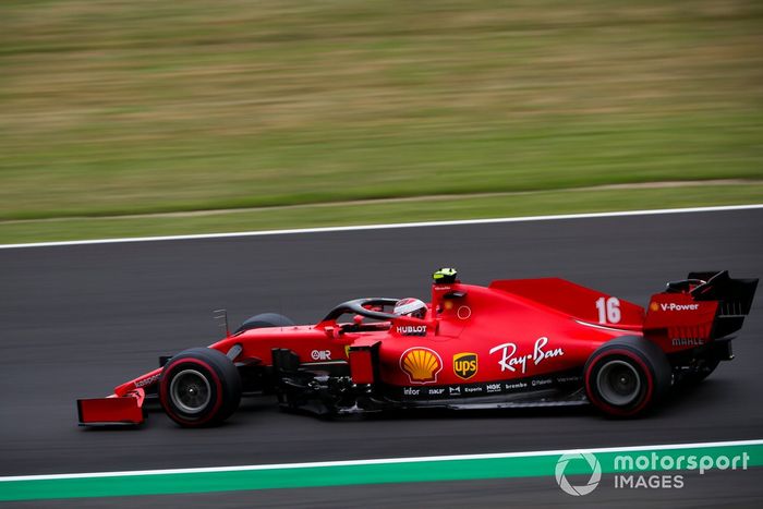 Charles Leclerc, Ferrari SF1000