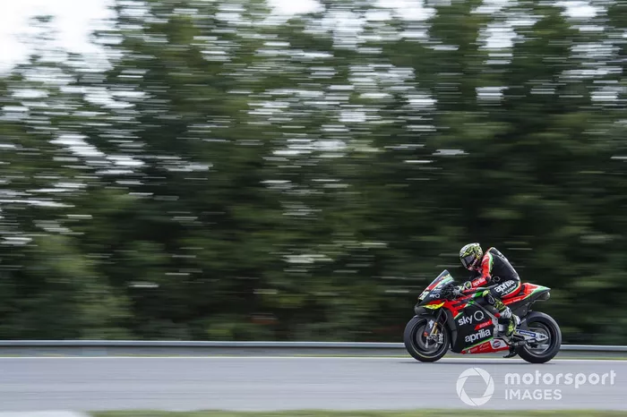 Aleix Espargaro, Aprilia Racing Team Gresini