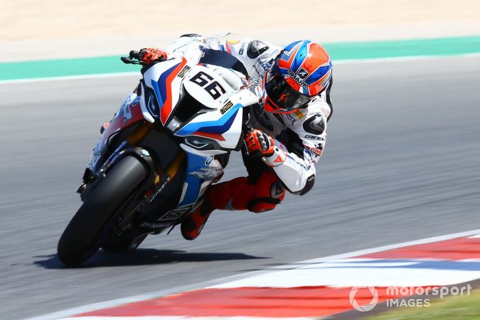 Tom Sykes, BMW Motorrad WorldSBK Team