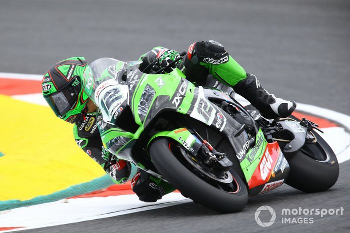 Xavi Fores, Kawasaki Piccetti Racing