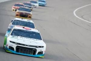 Darrell Wallace Jr., Richard Petty Motorsports, Victory Junction Chevrolet Camaro