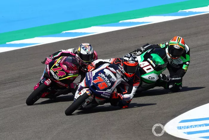 Albert Arenas, Aspar Team