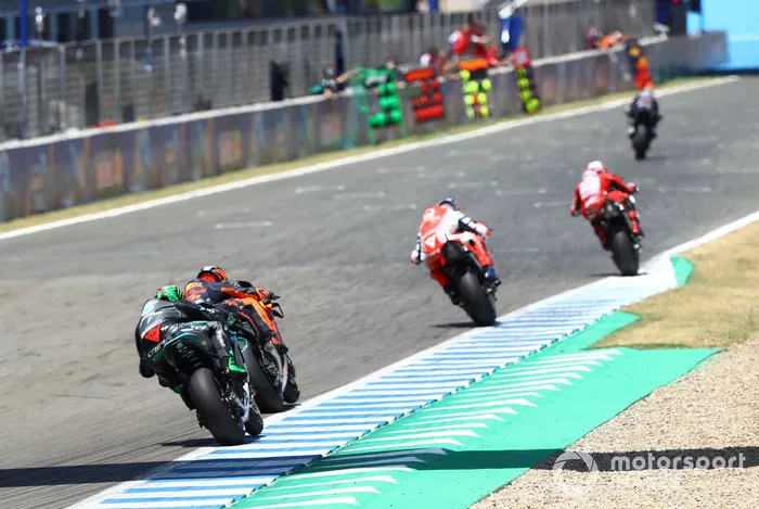 Franco Morbidelli, Petronas Yamaha SRT