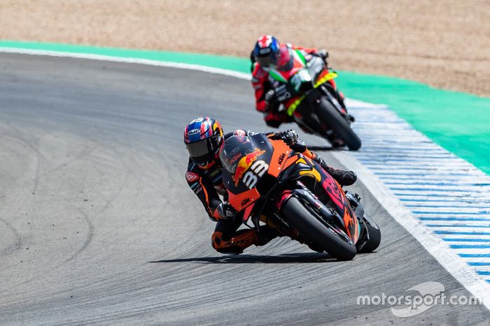 Brad Binder, Red Bull KTM Factory Racing