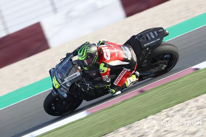 18º Cal Crutchlow, Team LCR Honda - 1:54.830