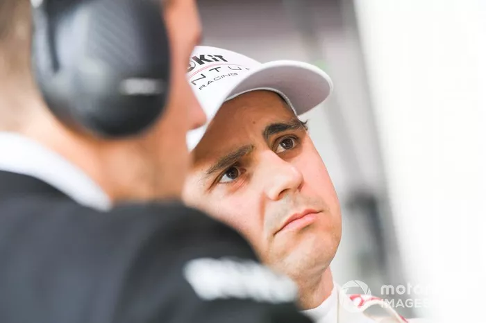 Felipe Massa, Venturi 
