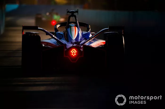 Jérôme d'Ambrosio, Mahindra Racing, M6Electro 