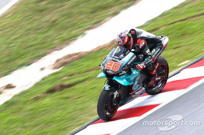 Fabio Quartararo, Petronas Yamaha SRT