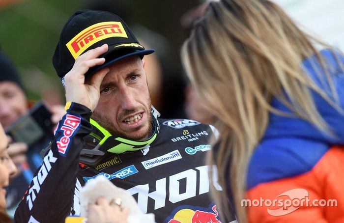 Tony Cairoli, Red Bull KTM Factory Racing