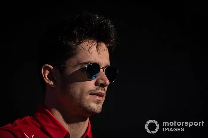 Charles Leclerc, Ferrari