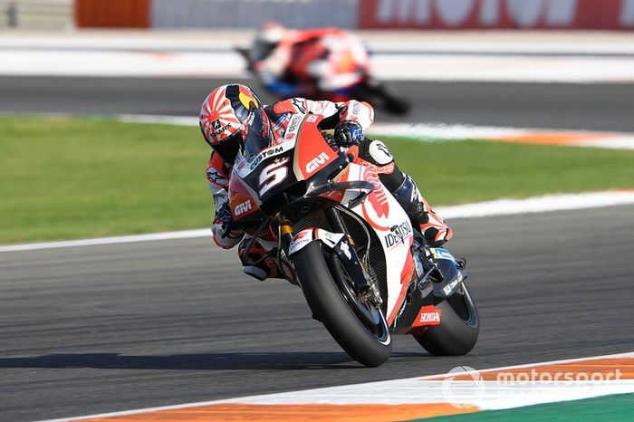 Johann Zarco, Team LCR Honda