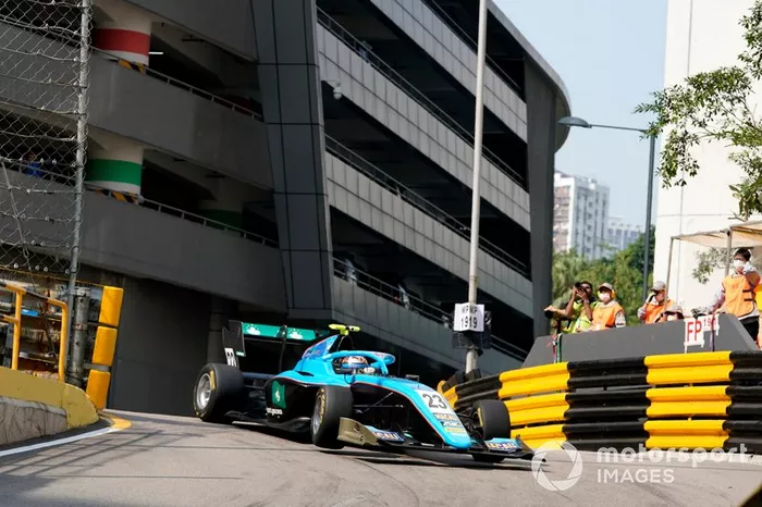 #23 Hon Chio Leong, Jenzer Motorsport