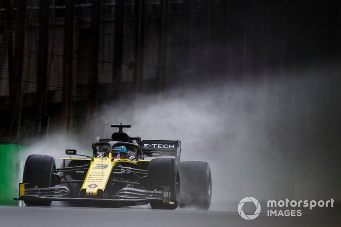 Daniel Ricciardo, Renault F1 Team R.S.19
