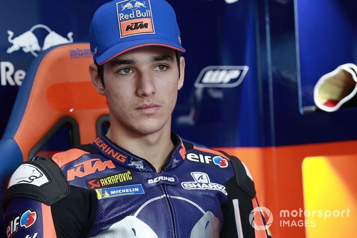 Iker Lecuona, Red Bull KTM Tech 3