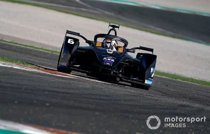 Brendon Hartley, Dragon Racing, Penske EV-4 