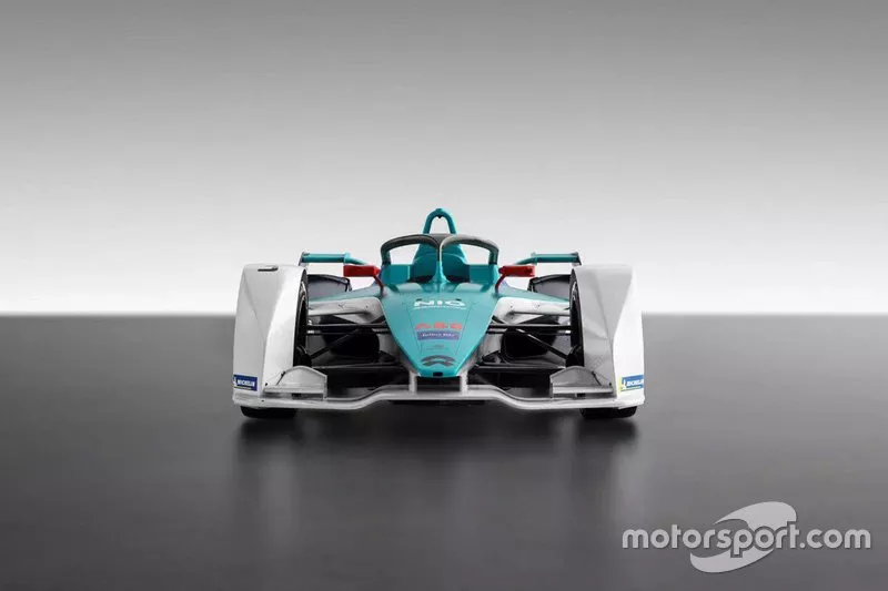 NIO 333 FE Team, NIO FE-005
