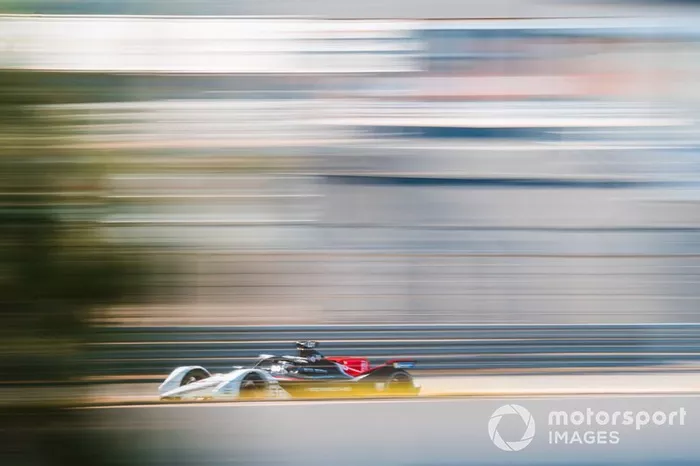 Andre Lotterer, Tag Heuer Porsche, Porsche 99x Electric 