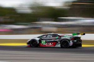 #47 Precision Performance Motorsports Lamborghini Huracan GT3: Brandon Gdovic, Don Yount, Shinya Michimi