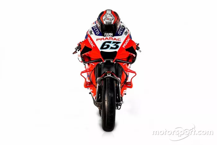 Francesco Bagnaia, Pramac Racing