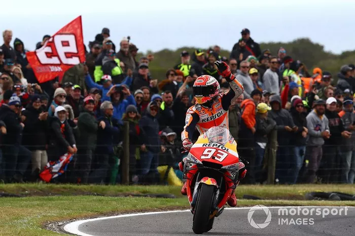 Marc Marquez, Repsol Honda Team
