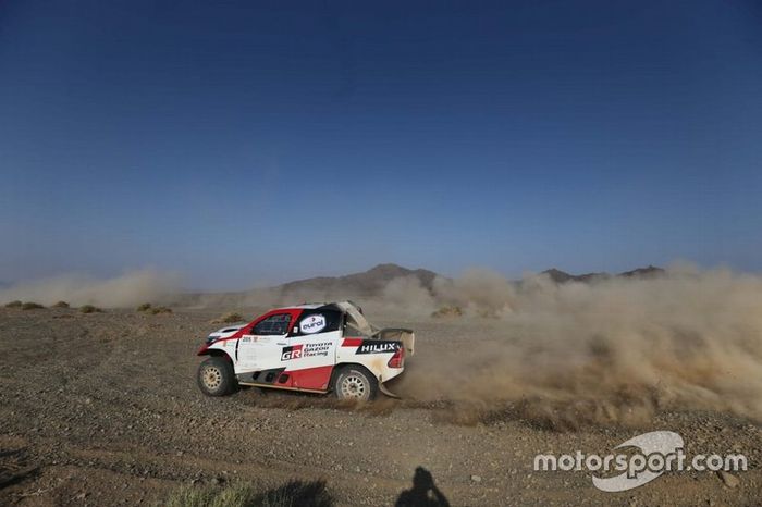 Imagen del Rally Ula-Neom 2019