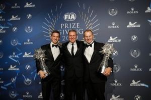 Timmy Hansen, FIA World RX Champion