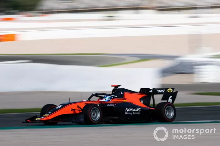 Lukas Dunner, MP Motorsport