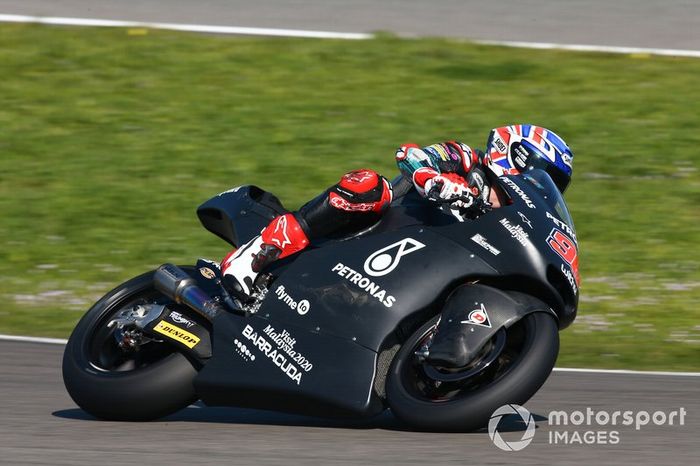 Jake Dixon, SIC Racing Team