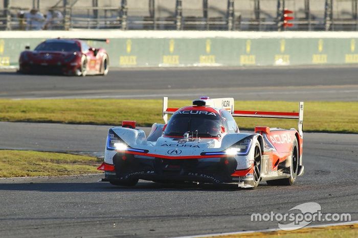 #6 Acura Team Penske Acura DPi: Juan Pablo Montoya, Dane Cameron, Simon Pagenaud