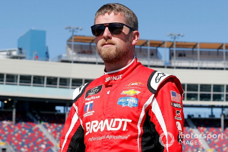 Justin Allgaier
