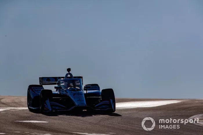 Josef Newgarden, Team Penske Chevrolet