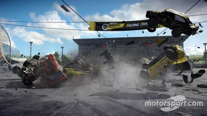 Imagen de Wreckfest