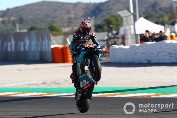 Fabio Quartararo, Petronas Yamaha SRT