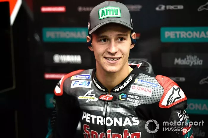 Fabio Quartararo, Petronas Yamaha SRT