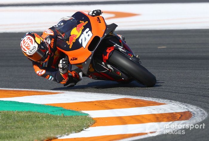 Dani Pedrosa, Red Bull KTM Factory Racing