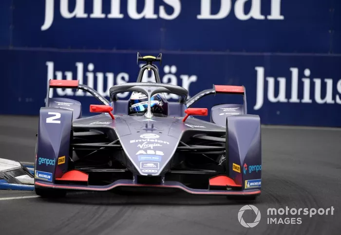 Sam Bird, Virgin Racing, Audi e-tron FE06 
