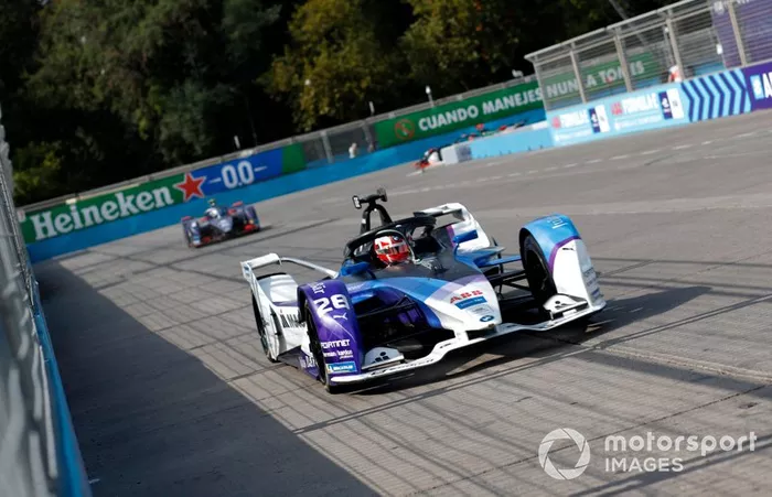 Maximilian Günther, BMW I Andretti Motorsports, BMW iFE.20 