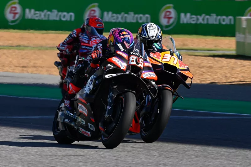 Jorge Martin, Aprilia Racing