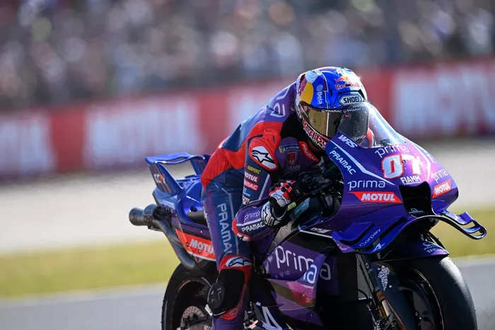 Toprak Razgatlioglu, Pramac Racing