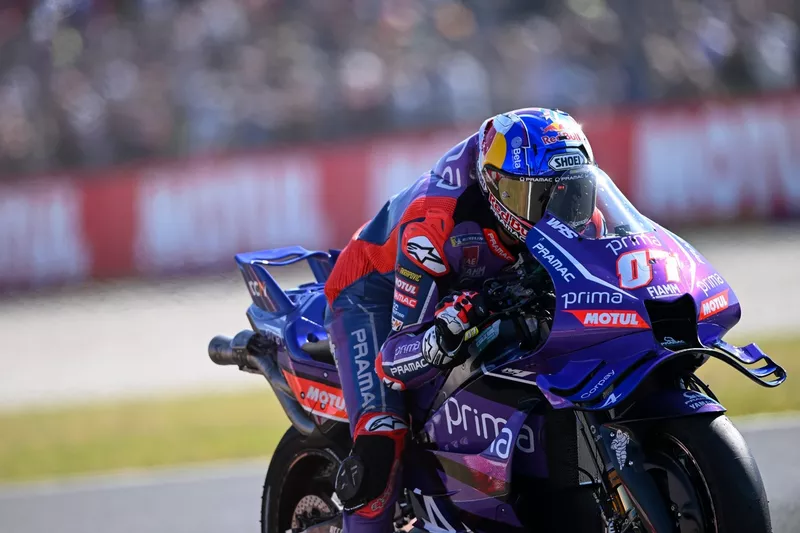 Toprak Razgatlioglu, Pramac Racing