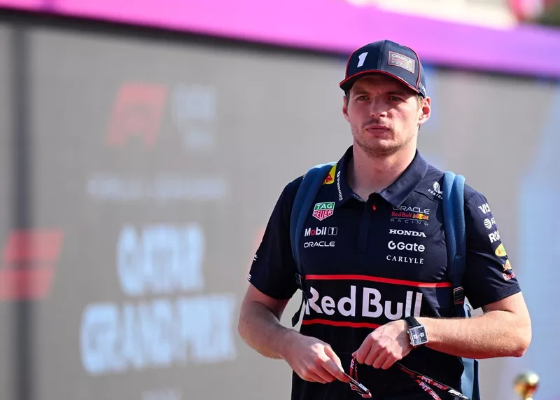 Max Verstappen, Red Bull Racing