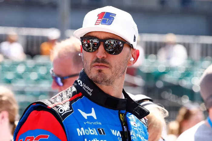 Graham Rahal, Honda de Rahal Letterman Lanigan Racing