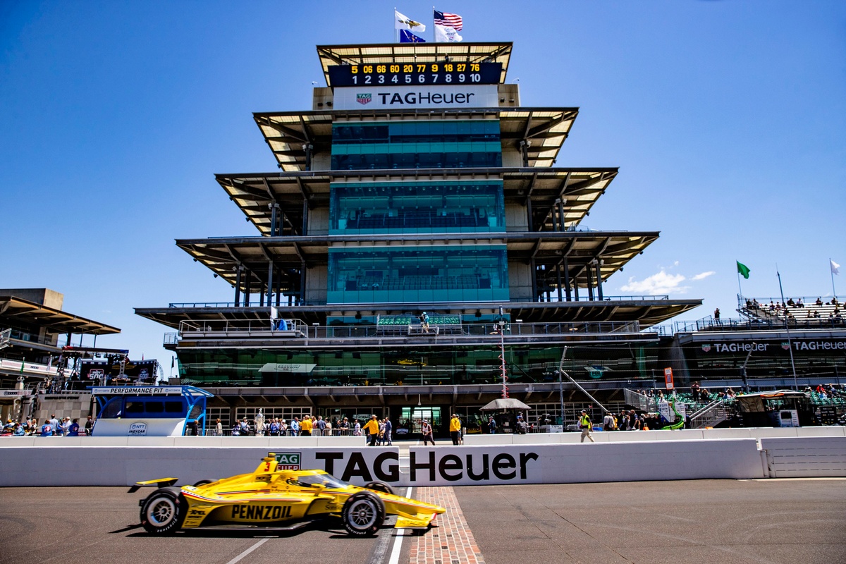 LIVE: Indianapolis 500 qualifying minute-by-minute commentary and live updates | Live text - Motorsport.com