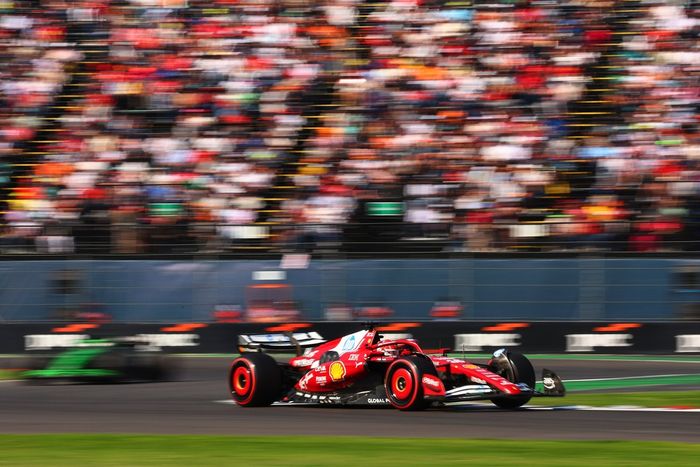 Charles Leclerc, Ferrari