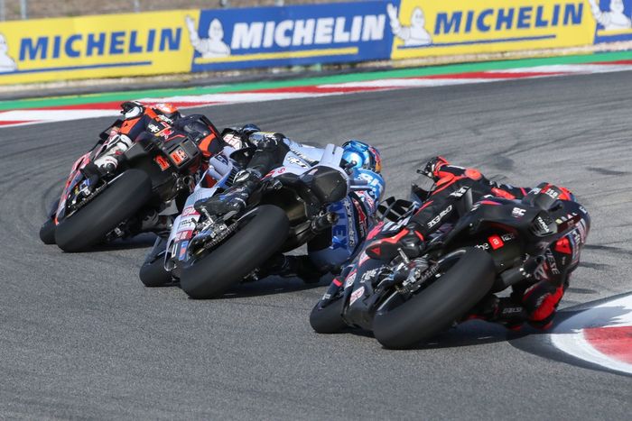 Pedro Acosta, Red Bull KTM Factory Racing