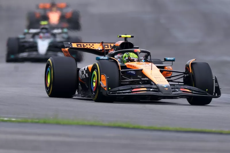 Lando Norris, McLaren