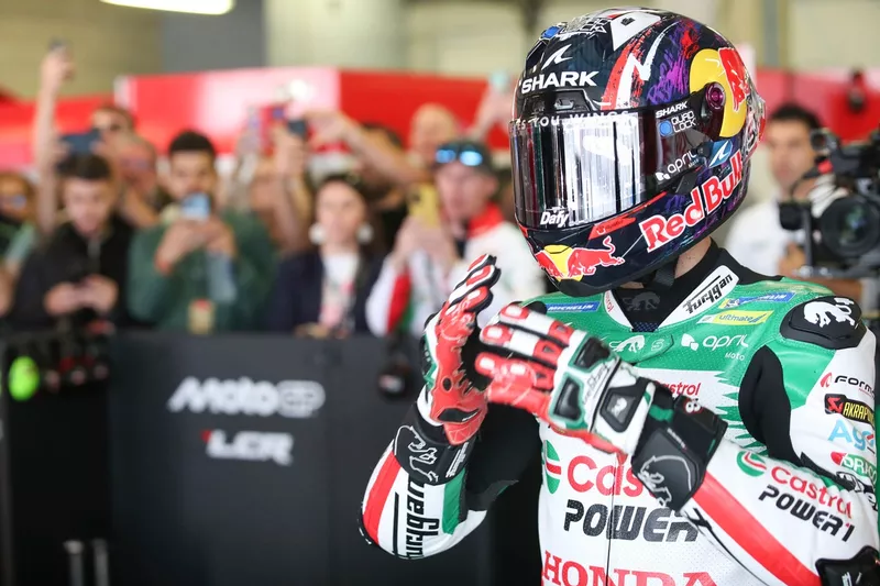 Johann Zarco, Team LCR Honda